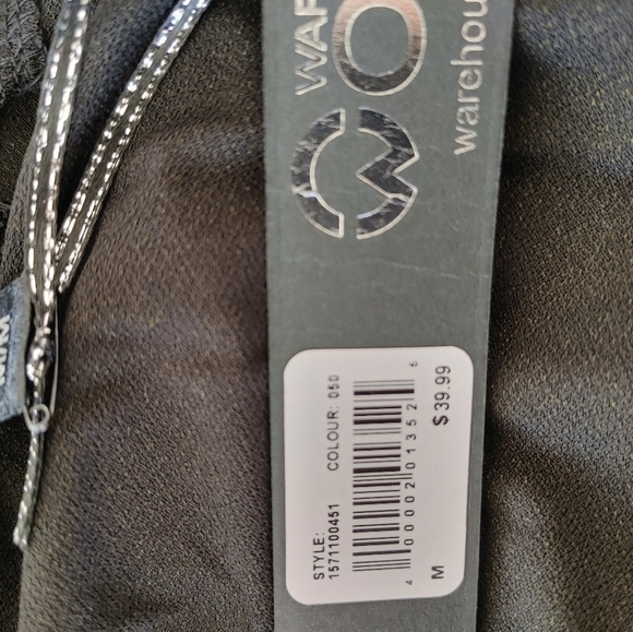 Sloane & Sadie sparkly pink tank - Picture 6 of 6